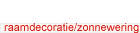 raamdecoratie & zonnewering